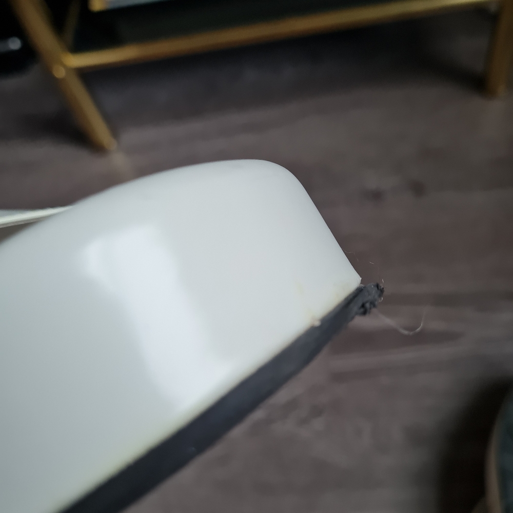 Prada Platform Crossover Sandals - image 7